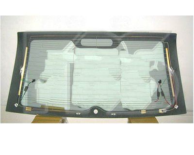 Заднє скло CHEVROLET TACUMA 00-08, DAEWOO TACUMA 00-08 GS 1706 D21 фото