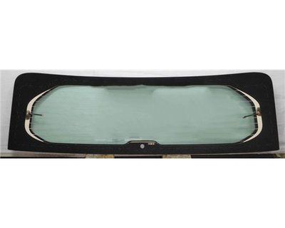 Заднє скло CITROEN C4 PICASSO / GRAND PICASSO 13-22, C4 SPACE TOURER / GRAND SPACE TOURER 18- GS 2061 D22 фото