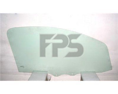Переднє ліве бокове скло CITROEN C4 05-10 (Sekurit) GS 2008 D301-S фото
