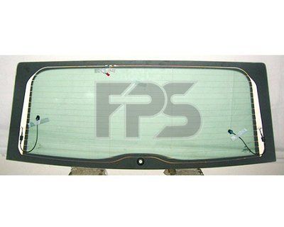 Заднє скло BMW X3 (E83) 03-10 (XYG) обігрів GS 1438 D21 фото