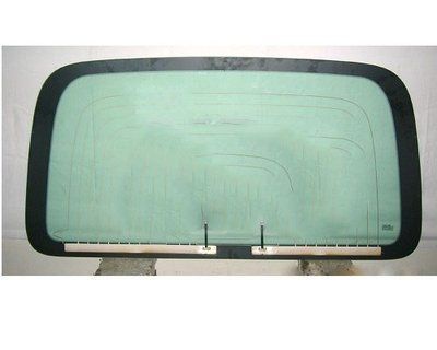 Заднє скло NISSAN KUBISTAR 03-08, RENAULT KANGOO 97-08 GS 6010 D21 фото