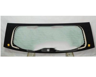 Заднее стекло SUZUKI VITARA 15- GS 6821 D21 фото