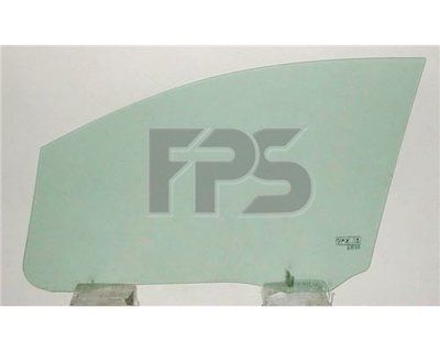 Бокове скло праве передніх дверей Ford C-MAX 2003-2010 (XYG) GS 2534 D304 фото