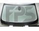 Лобове скло BMW X5 E70 10-13 + кріпл. датч. вологості світла (XYG) GS 1412 D16 фото 2