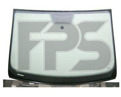 Лобове скло SEAT IBIZA 09-17 (Pilkington) +молдинг GS 6206 D13-P фото