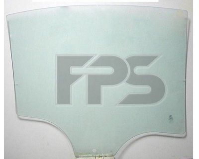 Бокове скло задніх дверей BMW 7 F01 09-15 ліве (XYG) GS 1423 D303 фото