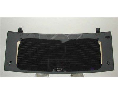 Заднє скло JEEP GRAND CHEROKEE 05-10 GS 3802 D21 фото