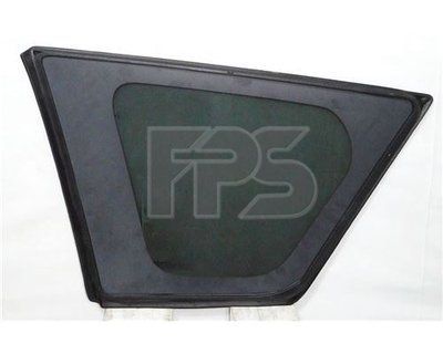 Бокове скло праве Заднє кузовне Citroen C-CROSSER 08-11 (XYG), антена GS 4812 D308 фото