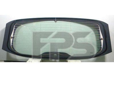 Заднее стекло Renault Megane Scenic 09-16 (XYG) обогрев, антенна GS 5640 D21 фото
