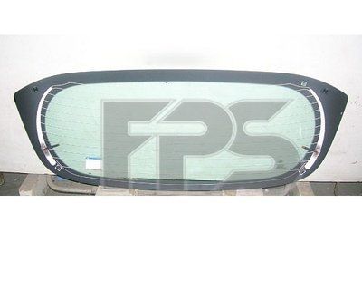 Заднє скло FORD FIESTA 08- (Pilkington) обігрів GS 2810 D21-P фото