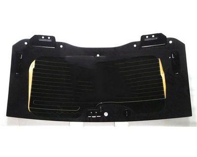 Заднє скло JEEP GRAND CHEROKEE 11-13 GS 3803 D21 фото