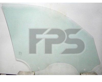 скло дверей переднє ліве BMW X3 F25 10-12 (XYG) GS 1417 D301 фото