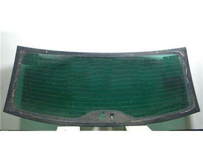 Заднее стекло VOLKSWAGEN TOUAREG 02-09 GS 7404 D21 фото