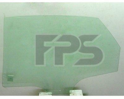 Бокове скло праве задніх дверей Citroen C5 00-08 (XYG) GS 2010 D304 фото