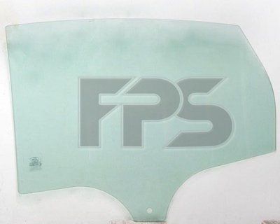 Бокове скло праве задніх дверей Ford FOCUS 11- (XYG) GS 2813 D304 фото