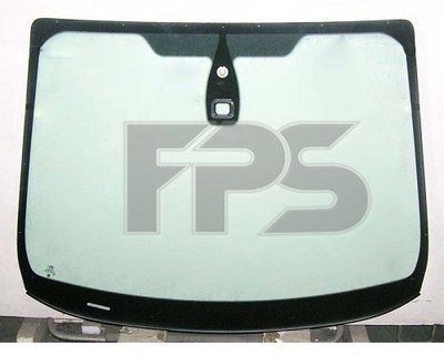 Лобове скло FORD FIESTA 08- (XYG) під датч.дощу +молдинг GS 2810 D13 фото