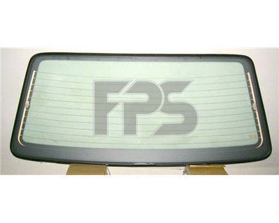 Заднє скло Seat Ibiza 93-99 (XYG) обігрів +молдинг GS 9505 D21 фото