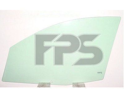 Бокове скло праве передніх дверей Ford FIESTA 2002-2008 (XYG) GS 2805 D302 фото
