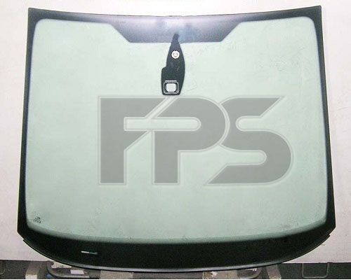 Лобове скло Ford S-MAX (2006-2014) датч.дощу, молдинг GS 2811 D12 фото