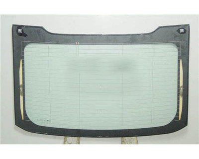 Заднє скло CITROEN BERLINGO 18-, PEUGEOT PARTNER 18-, OPEL COMBO 18-, TOYOTA PROACE CITY 19- GS 2063 D201 фото