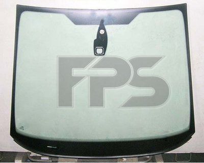 Лобове скло FORD S-MAX 06- (Pilkington) під датч.дощу +молдинг GS 2811 D12-P фото