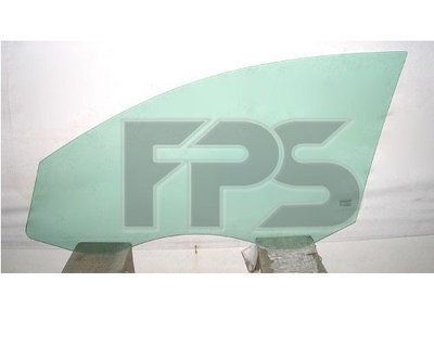 Переднє праве Бокове скло VOLKSWAGEN PASSAT B6 05- (Sekurit) GS 7407 D304-S фото