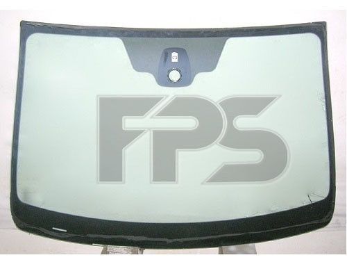 Лобове скло Nissan QASHQAI (2006-2014) під датч.дощу GS 5015 D11 фото