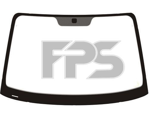 Лобове скло HYUNDAI TUCSON (2004-2010) JM (XYG) GS 3217 D13 фото