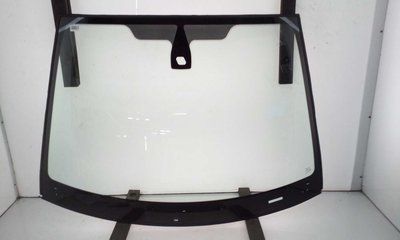 Лобове скло Ford FIESTA (2002-2008)  під датч.дощу молдинг GS 2805 D12 фото