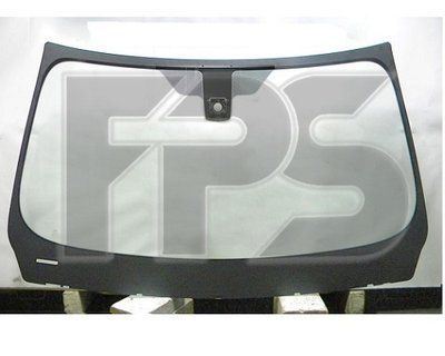 Лобове скло BMW 3 F30 12-19 (Pilkington) під датч.дощу/світла GS 1422 D12-P фото