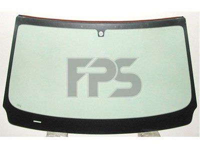 Лобове скло BMW X3 E83 03-10 (Pilkington) +молдинг GS 1438 D11-P фото