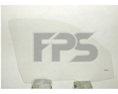 Бокове скло лівих передніх дверей Citroen BERLINGO/PARTNER 97-08 (XYG) GS 0550 D303 фото