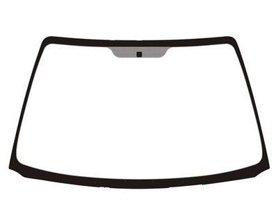 Лобове скло TOYOTA AVENSIS 97-02 GS 8160 D11-P фото