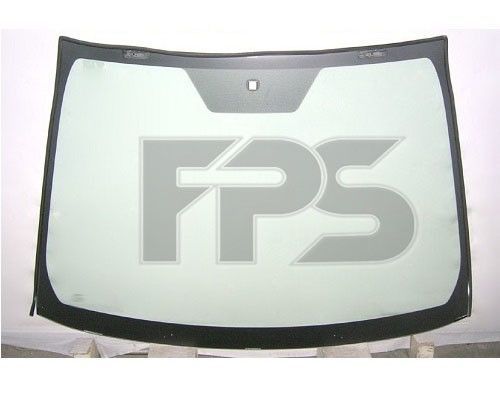 Лобове скло Toyota AURIS (2007-2012) молдинг GS 7016 D11 фото