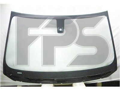 Лобове скло BMW F10 5 12-17 (XYG) під датч.дощу/світла GS 1420 D12 фото