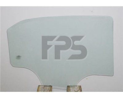 Бокове скло задніх дверей Citroen C-Elysee 12- ліве (XYG) GS 5419 D303 фото