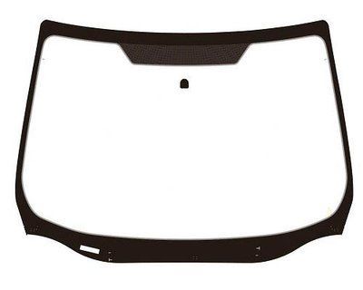 Лобове скло FORD EDGE 15- GS 2827 D11 фото