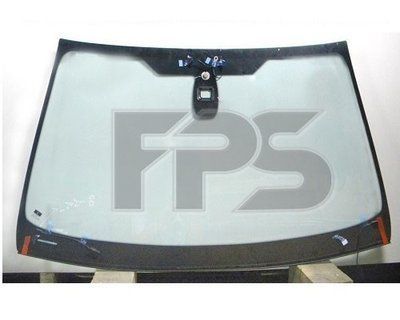 Лобове скло с обігрівом Ford Mondeo 09-13 + (XYG) обігрів, під датч.дощу/світла +молдинг GS 2808 D17 фото