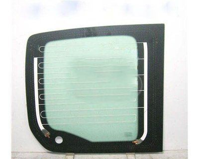 Заднє скло CITROEN JUMPY 07-15, FIAT SCUDO 07-15, PEUGEOT EXPERT 07-15, TOYOTA PROACE 13-16 GS 2032 D202 фото