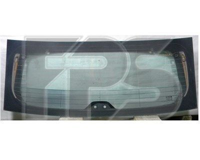 Заднє скло Chevrolet Captiva 06- (XYG) обігрів GS 1702 D21 фото