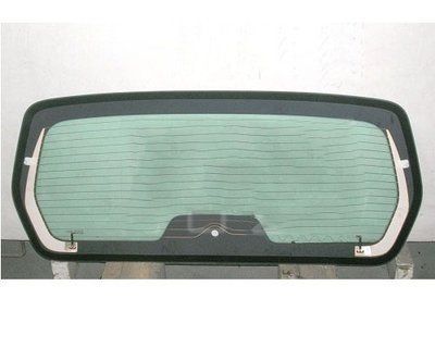 Заднє скло CITROEN BERLINGO 08-, PEUGEOT PARTNER 08-, OPEL COMBO 18-, TOYOTA PROACE CITY 19- GS 2035 D21 фото