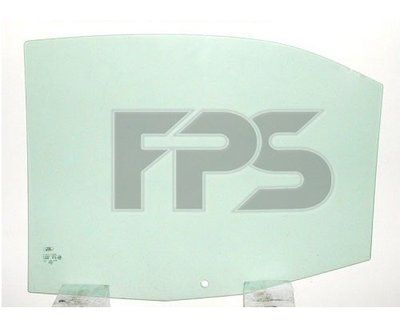 Бокове скло праве задніх дверей Ford MONDEO 01-07 (XYG) GS 2555 D304 фото