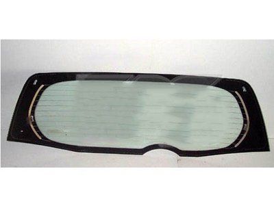 Заднє скло CHEVROLET AVEO 02-08 SDN/HB (T200) GS 1703 D22 фото