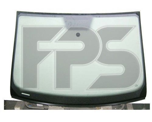 Лобовое стекло Seat Ibiza (2008-2017) молдинг GS 6206 D13 фото
