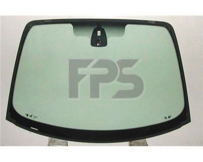 Лобове скло Renault Scenic 03-09 + кріпл. датч. вологості світла (XYG) GS 5609 D12 фото