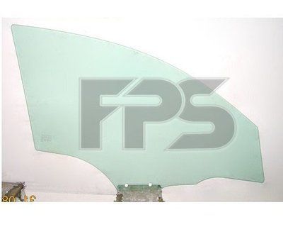 Переднє ліве бокове скло MAZDA 3 04-09 (Sekurit) GS 3476 D303-S фото