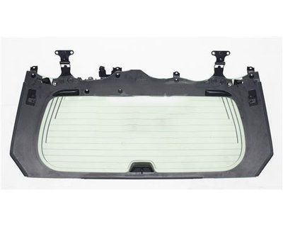 Заднее стекло TOYOTA LAND CRUISER PRADO 10- (J150) GS 7019 D22 фото