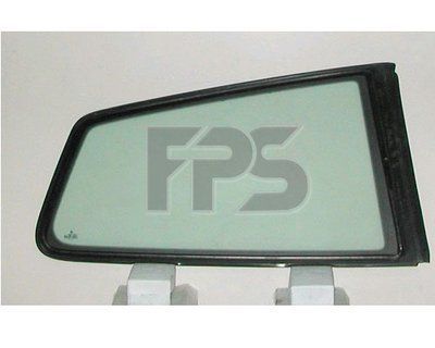 Заднє ліве кузовне скло VOLKSWAGEN POLO 4 02-09 HB (Sekurit) +молдинг GS 7401 D305-S фото