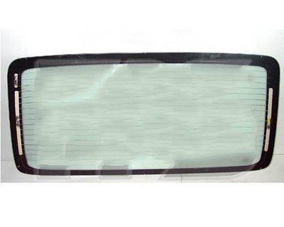 Заднє скло CHEVROLET AVEO 02-08 SDN/HB (T200) GS 1703 D21 фото