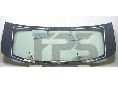 Заднє скло BMW X3 F25 10- (Starglass) обігрів, антена GS 1417 D21-X фото